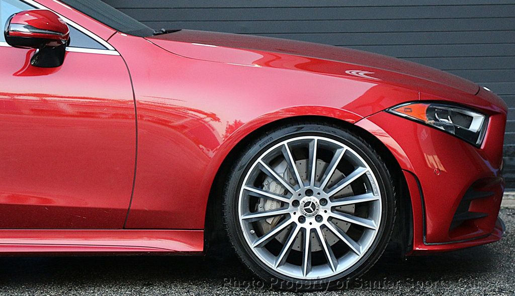 2019 Mercedes-Benz CLS CLS 450 Coupe - 22986027 - 15