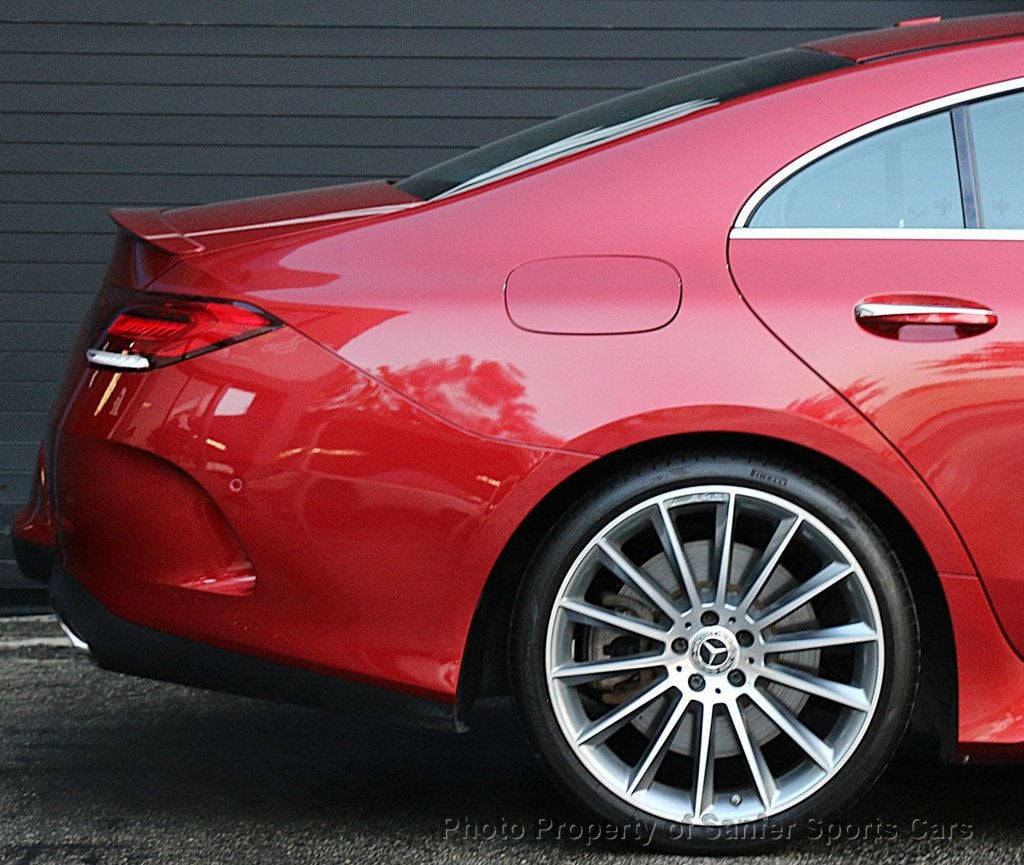 2019 Mercedes-Benz CLS CLS 450 Coupe - 22986027 - 16