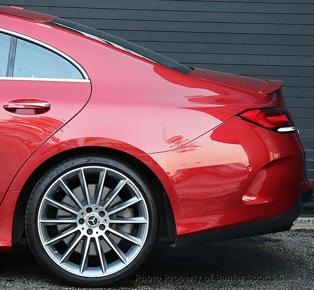 2019 Mercedes-Benz CLS CLS 450 Coupe - 22986027 - 17
