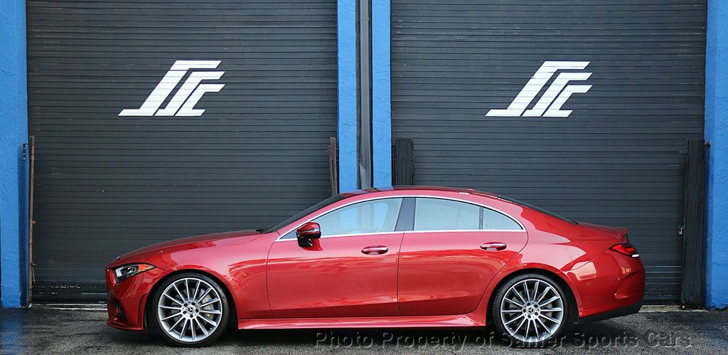 2019 Mercedes-Benz CLS CLS 450 Coupe - 22986027 - 1