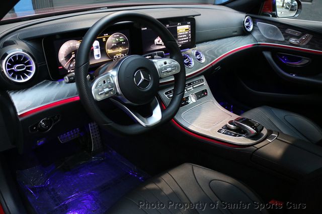 2019 Mercedes-Benz CLS CLS 450 Coupe - 22986027 - 22