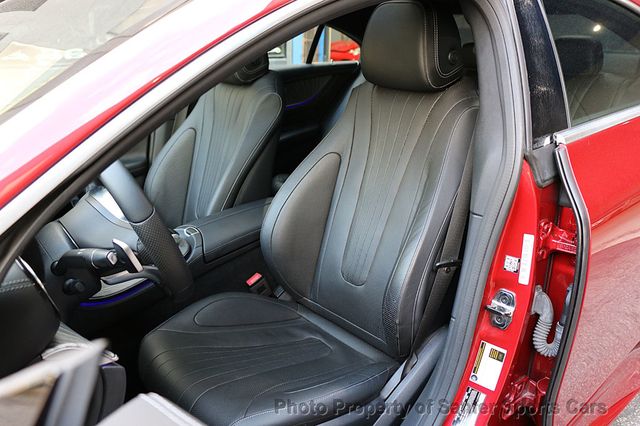 2019 Mercedes-Benz CLS CLS 450 Coupe - 22986027 - 28