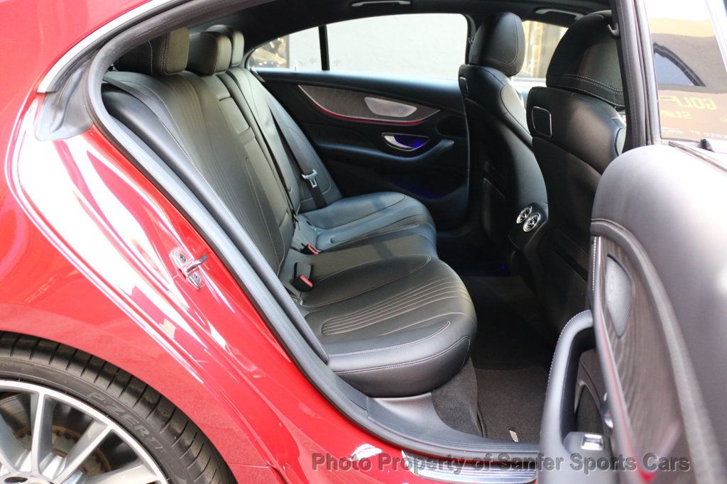 2019 Mercedes-Benz CLS CLS 450 Coupe - 22986027 - 35
