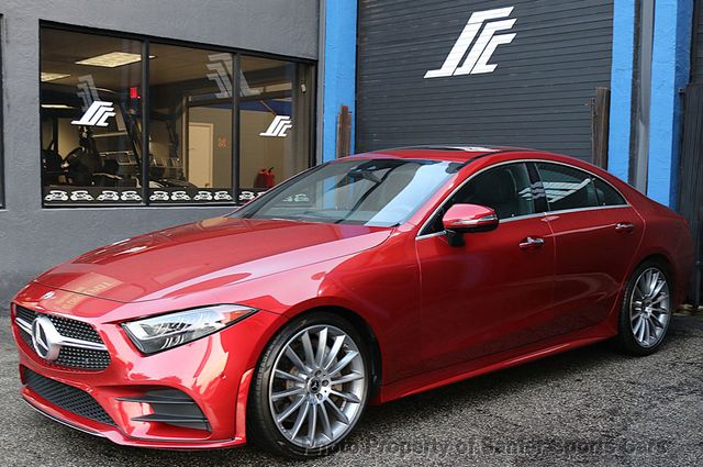 2019 Mercedes-Benz CLS CLS 450 Coupe - 22986027 - 3