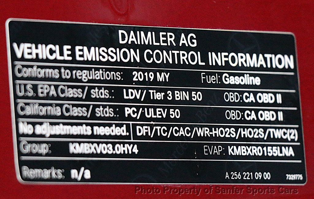 2019 Mercedes-Benz CLS CLS 450 Coupe - 22986027 - 48