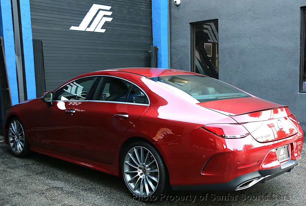 2019 Mercedes-Benz CLS CLS 450 Coupe - 22986027 - 4