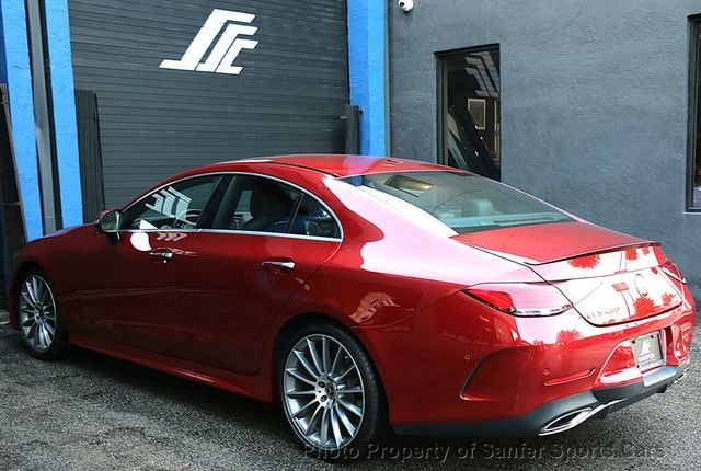 2019 Mercedes-Benz CLS CLS 450 Coupe - 22986027 - 4