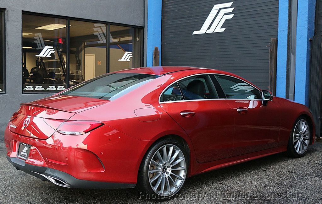 2019 Mercedes-Benz CLS CLS 450 Coupe - 22986027 - 5