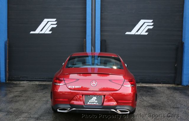 2019 Mercedes-Benz CLS CLS 450 Coupe - 22986027 - 6