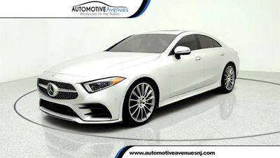 2019 Mercedes-Benz CLS - WDD2J5JB5KA039110