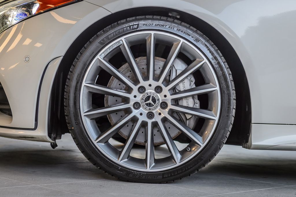 2019 Mercedes-Benz CLS CLS450 -WHITE ON BROWN - NAV - BACKUP CAM - BLUETOOTH - GORGEOUS - 22947081 - 12