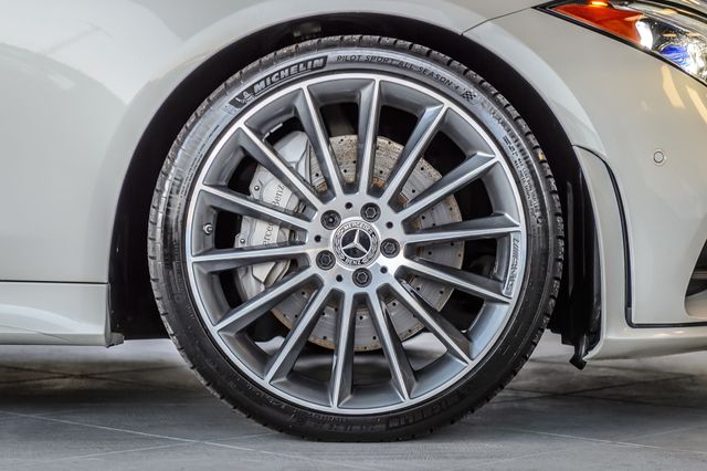 2019 Mercedes-Benz CLS CLS450 -WHITE ON BROWN - NAV - BACKUP CAM - BLUETOOTH - GORGEOUS - 22947081 - 15