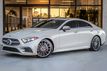 2019 Mercedes-Benz CLS CLS450 -WHITE ON BROWN - NAV - BACKUP CAM - BLUETOOTH - GORGEOUS - 22947081 - 1