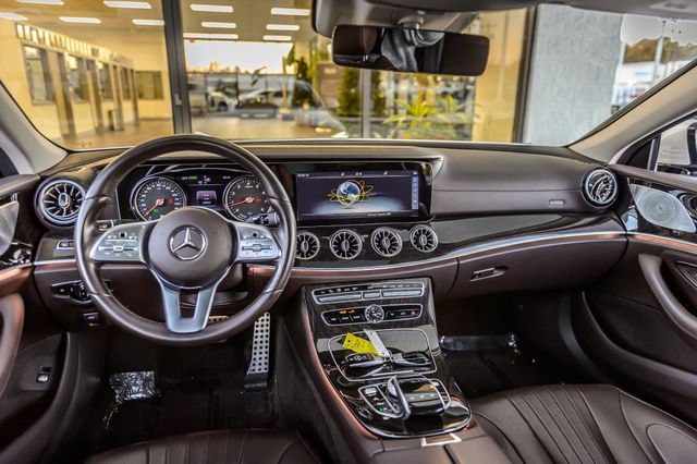 2019 Mercedes-Benz CLS CLS450 -WHITE ON BROWN - NAV - BACKUP CAM - BLUETOOTH - GORGEOUS - 22947081 - 27