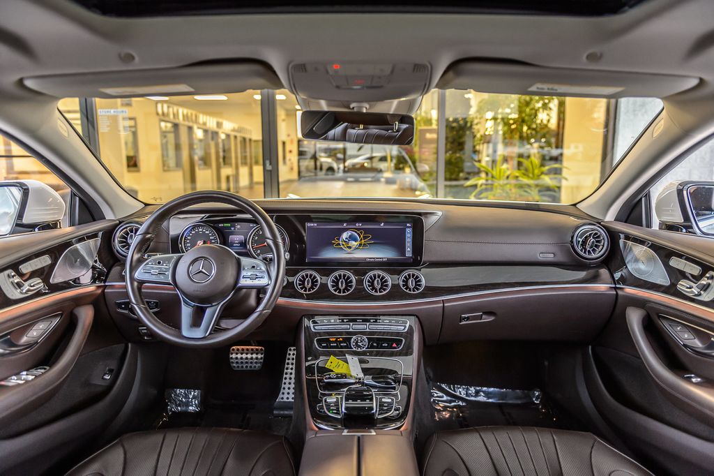 2019 Mercedes-Benz CLS CLS450 -WHITE ON BROWN - NAV - BACKUP CAM - BLUETOOTH - GORGEOUS - 22947081 - 2