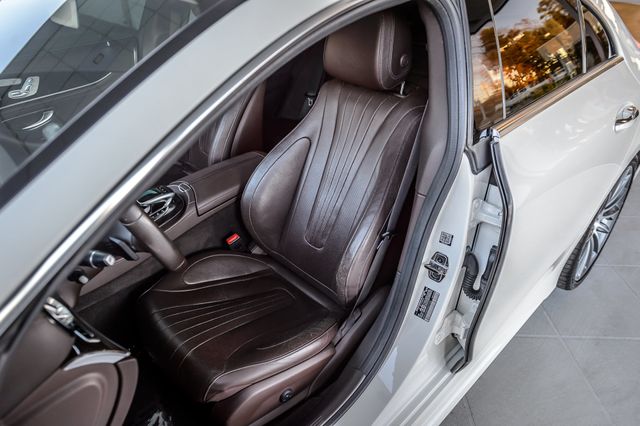 2019 Mercedes-Benz CLS CLS450 -WHITE ON BROWN - NAV - BACKUP CAM - BLUETOOTH - GORGEOUS - 22947081 - 41