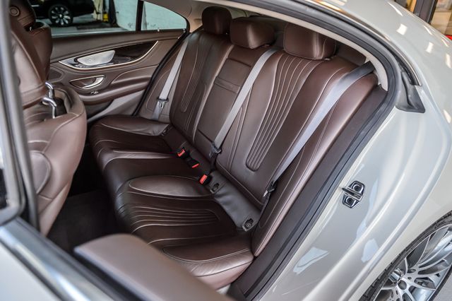 2019 Mercedes-Benz CLS CLS450 -WHITE ON BROWN - NAV - BACKUP CAM - BLUETOOTH - GORGEOUS - 22947081 - 44