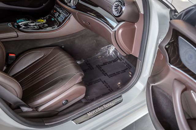 2019 Mercedes-Benz CLS CLS450 -WHITE ON BROWN - NAV - BACKUP CAM - BLUETOOTH - GORGEOUS - 22947081 - 47
