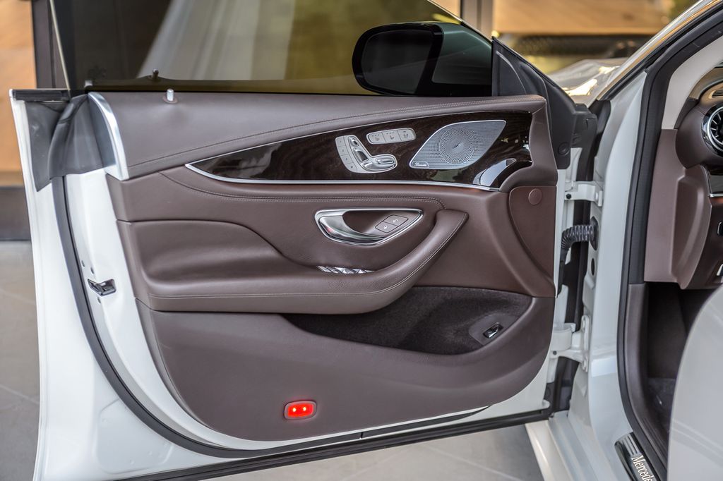 2019 Mercedes-Benz CLS CLS450 -WHITE ON BROWN - NAV - BACKUP CAM - BLUETOOTH - GORGEOUS - 22947081 - 48