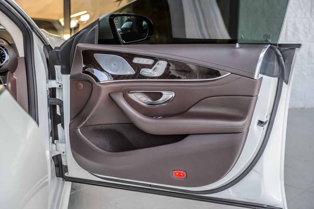 2019 Mercedes-Benz CLS CLS450 -WHITE ON BROWN - NAV - BACKUP CAM - BLUETOOTH - GORGEOUS - 22947081 - 56