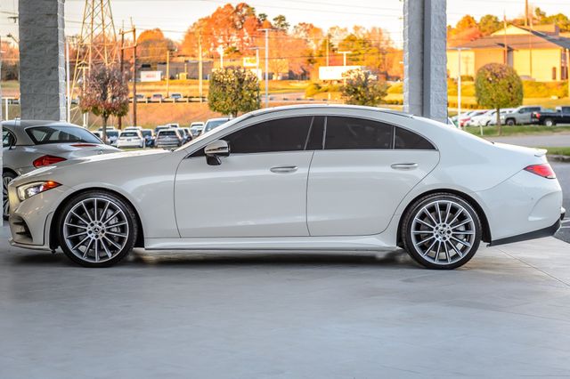 2019 Mercedes-Benz CLS CLS450 -WHITE ON BROWN - NAV - BACKUP CAM - BLUETOOTH - GORGEOUS - 22947081 - 58