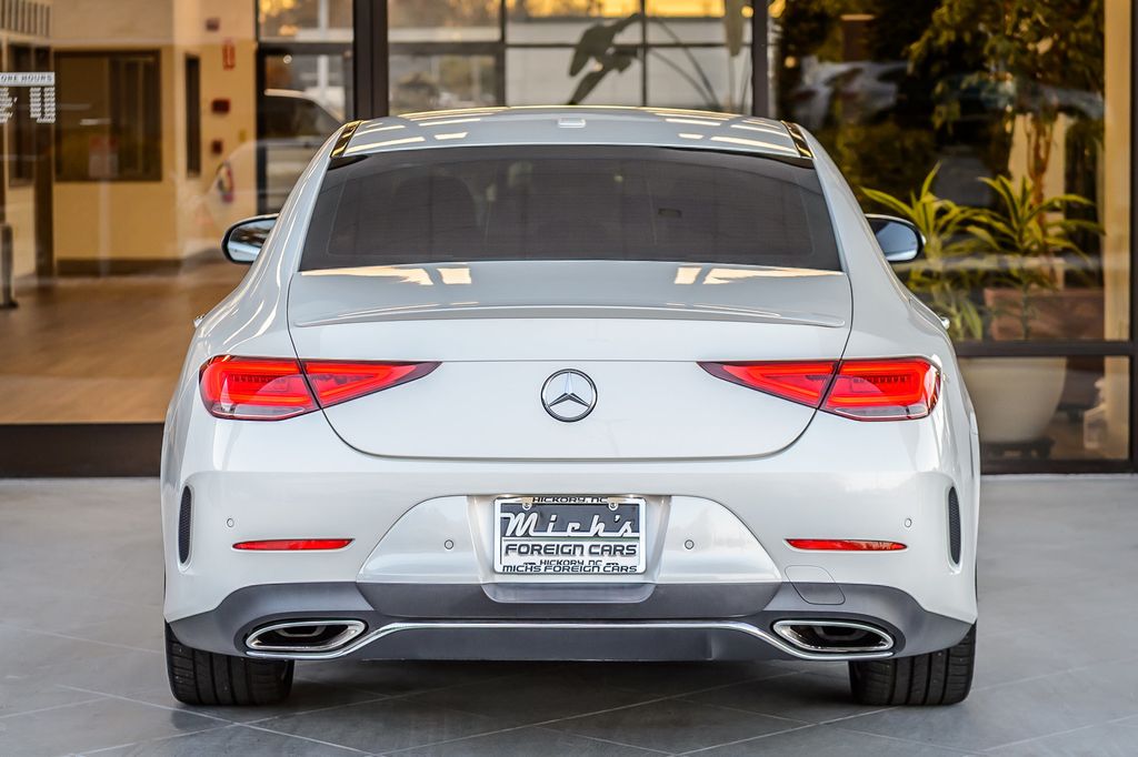 2019 Mercedes-Benz CLS CLS450 -WHITE ON BROWN - NAV - BACKUP CAM - BLUETOOTH - GORGEOUS - 22947081 - 7