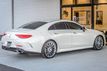 2019 Mercedes-Benz CLS CLS450 -WHITE ON BROWN - NAV - BACKUP CAM - BLUETOOTH - GORGEOUS - 22947081 - 8