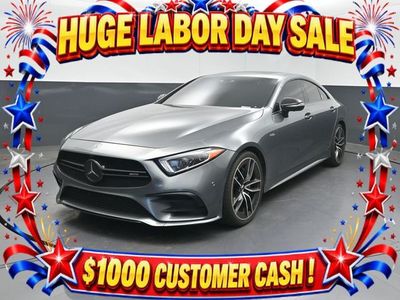 2019 Mercedes-Benz CLS