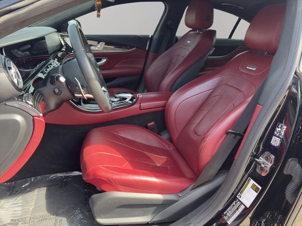 2019 Mercedes-Benz CLS CLS 53 AMG Coupe 4D - 22970861 - 15