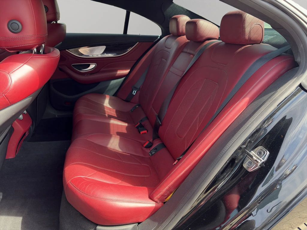 2019 Mercedes-Benz CLS CLS 53 AMG Coupe 4D - 22970861 - 16