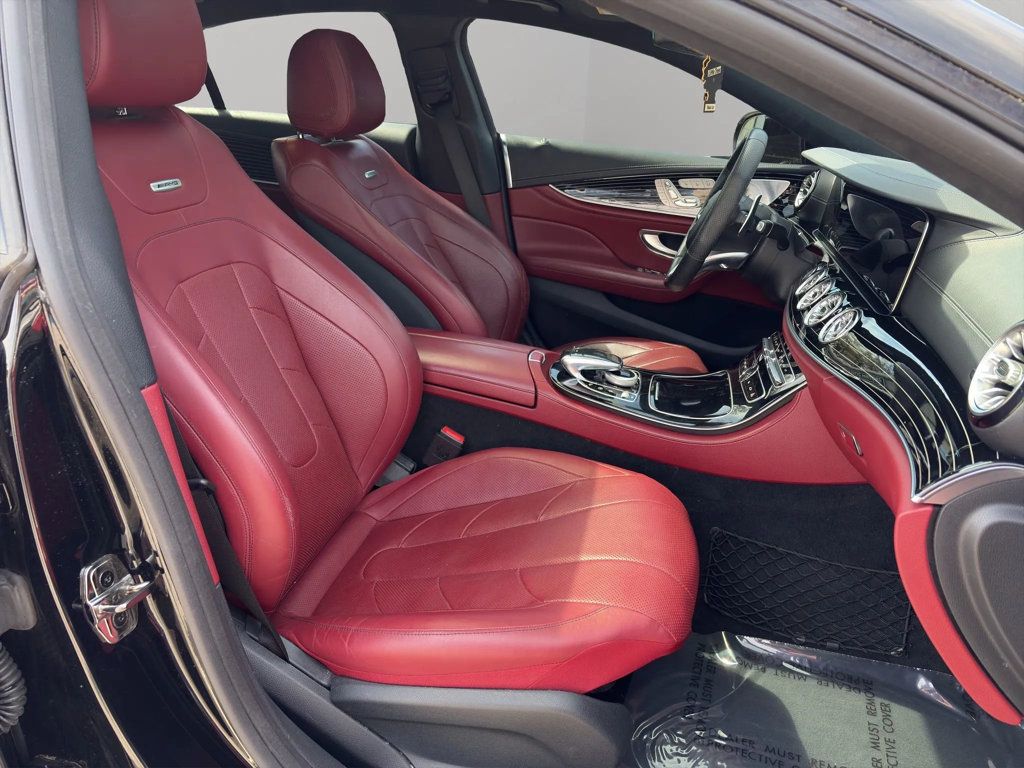 2019 Mercedes-Benz CLS CLS 53 AMG Coupe 4D - 22970861 - 17