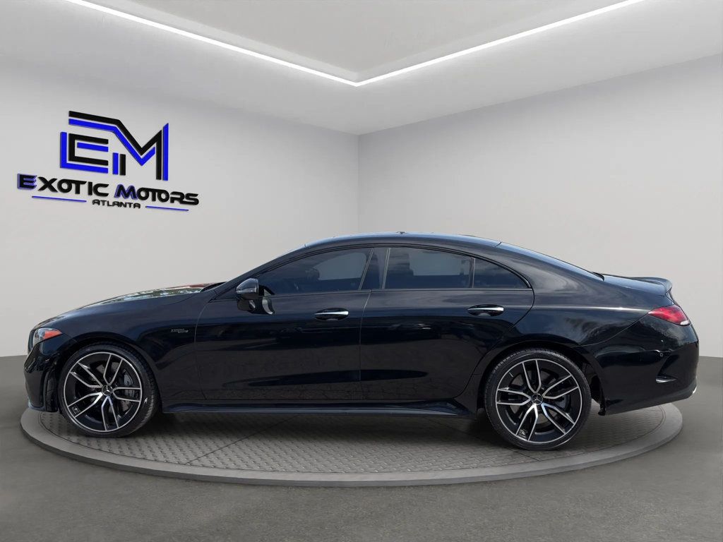 2019 Mercedes-Benz CLS CLS 53 AMG Coupe 4D - 22970861 - 1