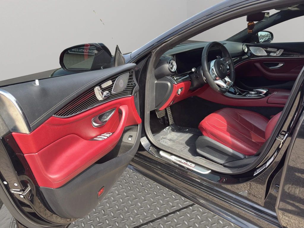 2019 Mercedes-Benz CLS CLS 53 AMG Coupe 4D - 22970861 - 21