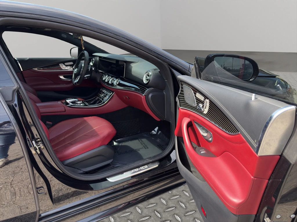 2019 Mercedes-Benz CLS CLS 53 AMG Coupe 4D - 22970861 - 22