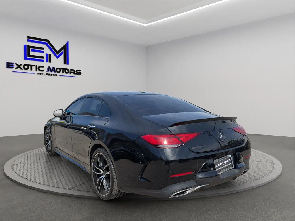 2019 Mercedes-Benz CLS CLS 53 AMG Coupe 4D - 22970861 - 2