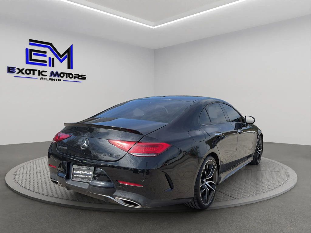 2019 Mercedes-Benz CLS CLS 53 AMG Coupe 4D - 22970861 - 4