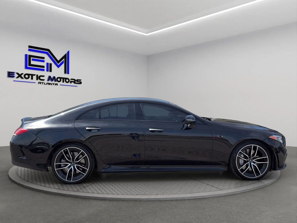 2019 Mercedes-Benz CLS CLS 53 AMG Coupe 4D - 22970861 - 5