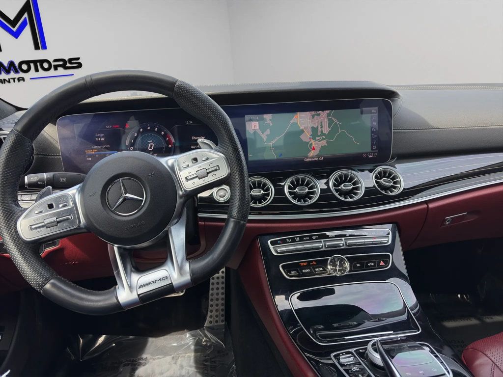 2019 Mercedes-Benz CLS CLS 53 AMG Coupe 4D - 23072623 - 10
