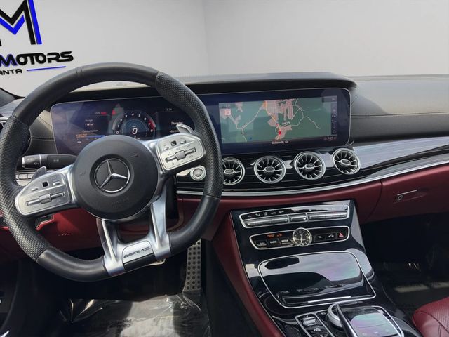 2019 Mercedes-Benz CLS CLS 53 AMG Coupe 4D - 23072623 - 10