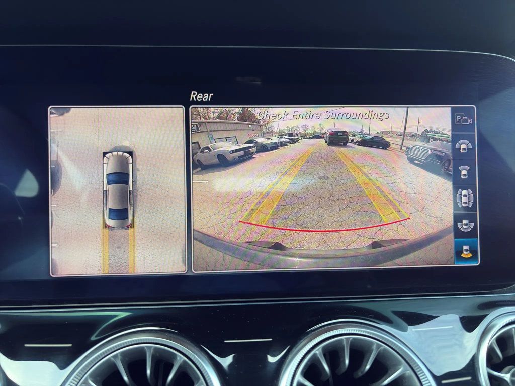 2019 Mercedes-Benz CLS CLS 53 AMG Coupe 4D - 23072623 - 12