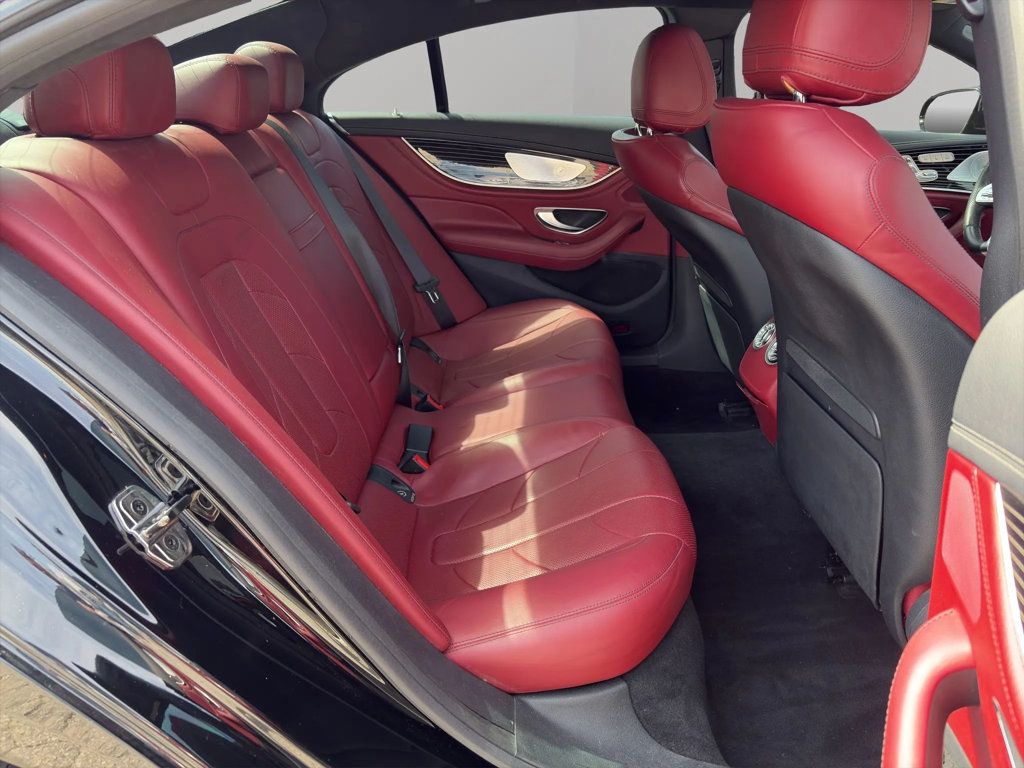 2019 Mercedes-Benz CLS CLS 53 AMG Coupe 4D - 23072623 - 18