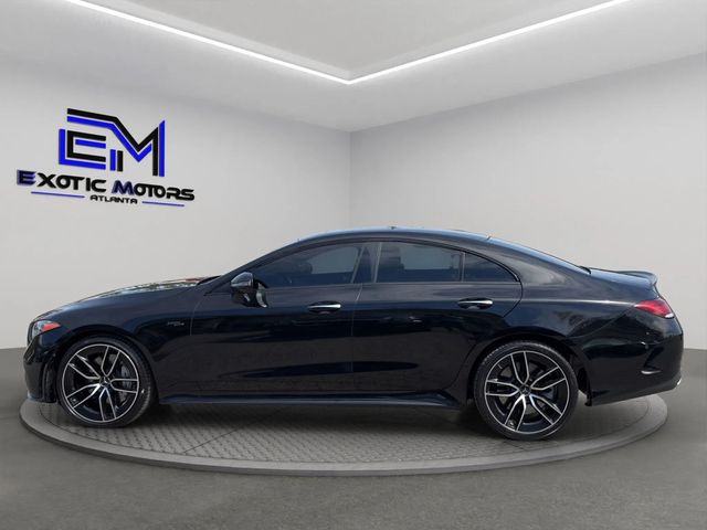 2019 Mercedes-Benz CLS CLS 53 AMG Coupe 4D - 23072623 - 1