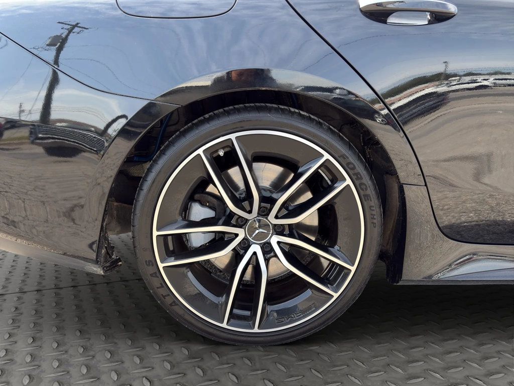 2019 Mercedes-Benz CLS CLS 53 AMG Coupe 4D - 23072623 - 27