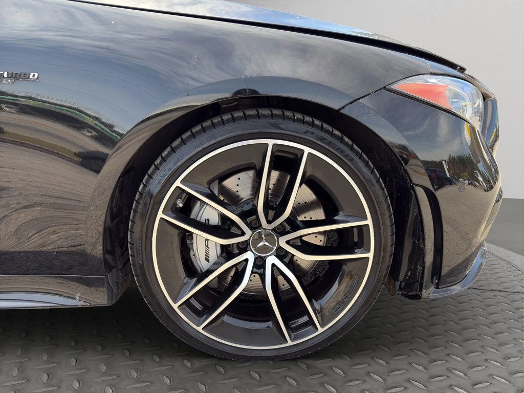 2019 Mercedes-Benz CLS CLS 53 AMG Coupe 4D - 23072623 - 28