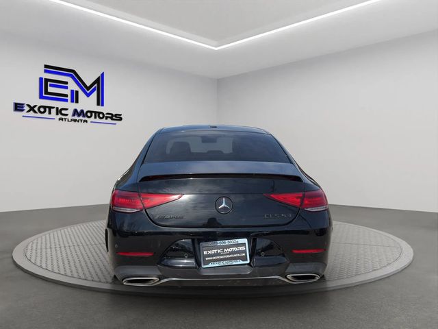 2019 Mercedes-Benz CLS CLS 53 AMG Coupe 4D - 23072623 - 3