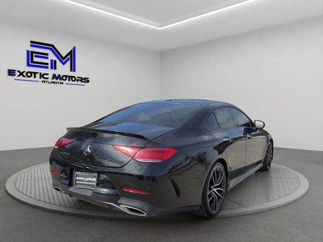 2019 Mercedes-Benz CLS CLS 53 AMG Coupe 4D - 23072623 - 4