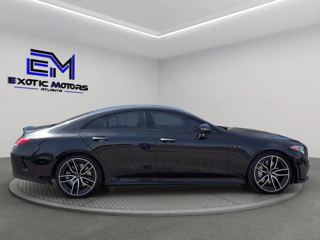 2019 Mercedes-Benz CLS CLS 53 AMG Coupe 4D - 23072623 - 5