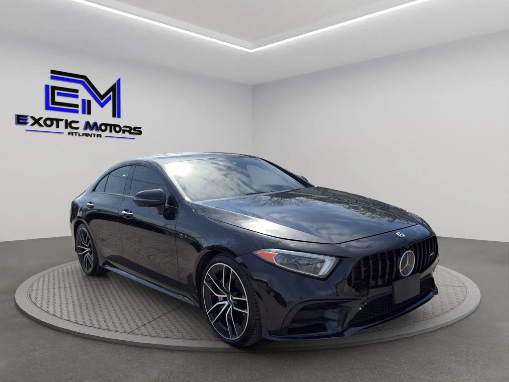 2019 Mercedes-Benz CLS CLS 53 AMG Coupe 4D - 23072623 - 6