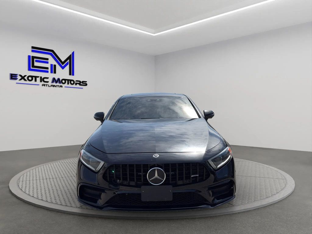 2019 Mercedes-Benz CLS CLS 53 AMG Coupe 4D - 23072623 - 7