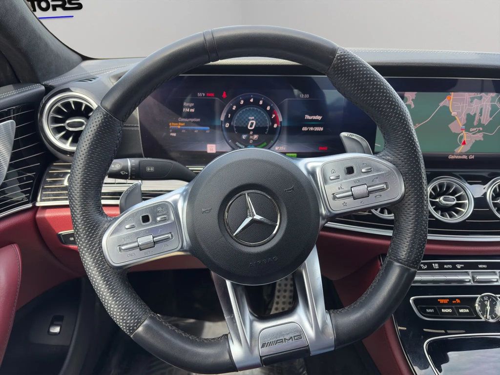 2019 Mercedes-Benz CLS CLS 53 AMG Coupe 4D - 23072623 - 8